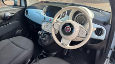 Fiat 500 1.0 Mild Hybrid 3dr Petrol Hatchback